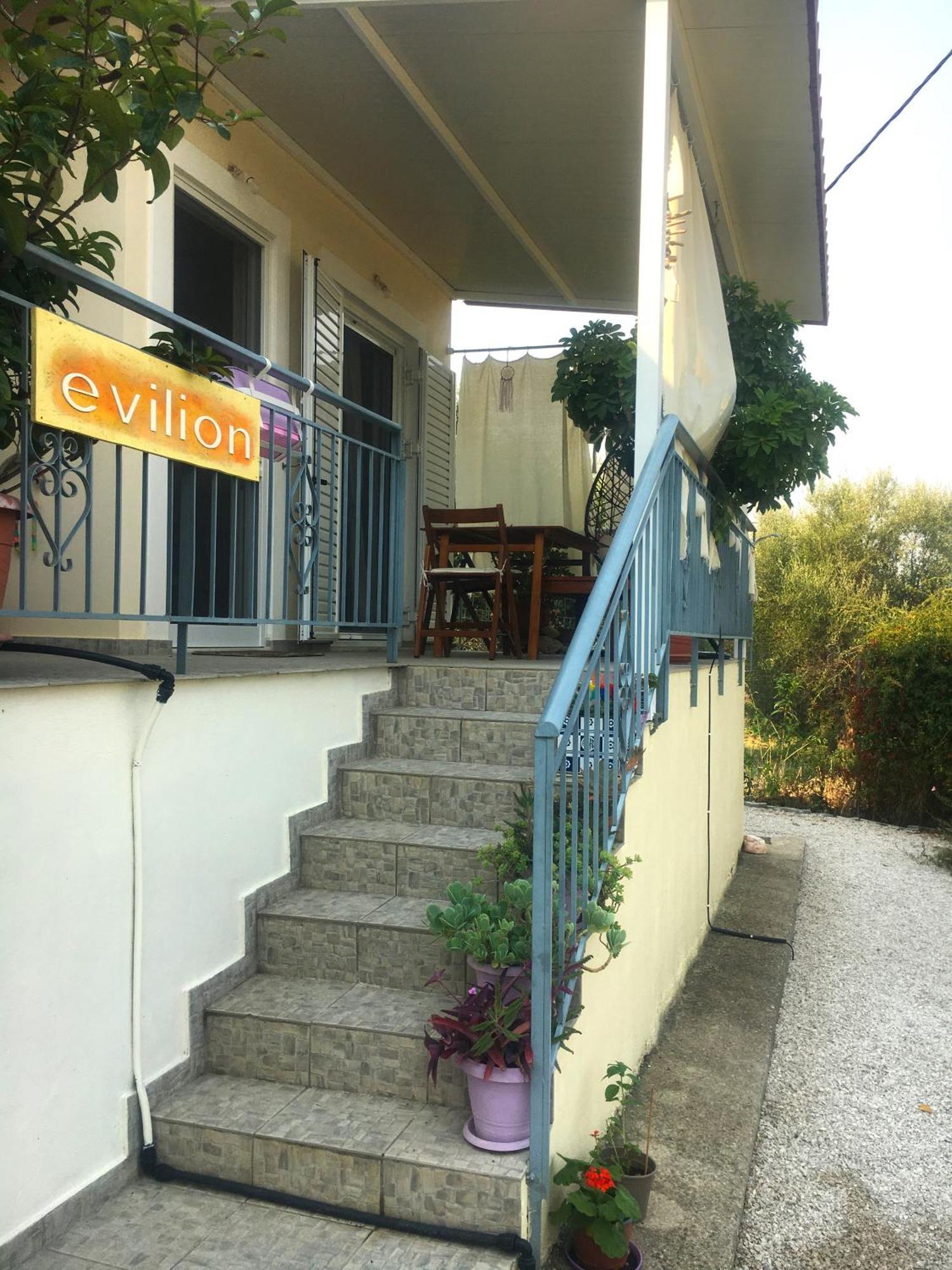 Evilion House Intholo. Sea, Nature, Relaxation! Exterior photo