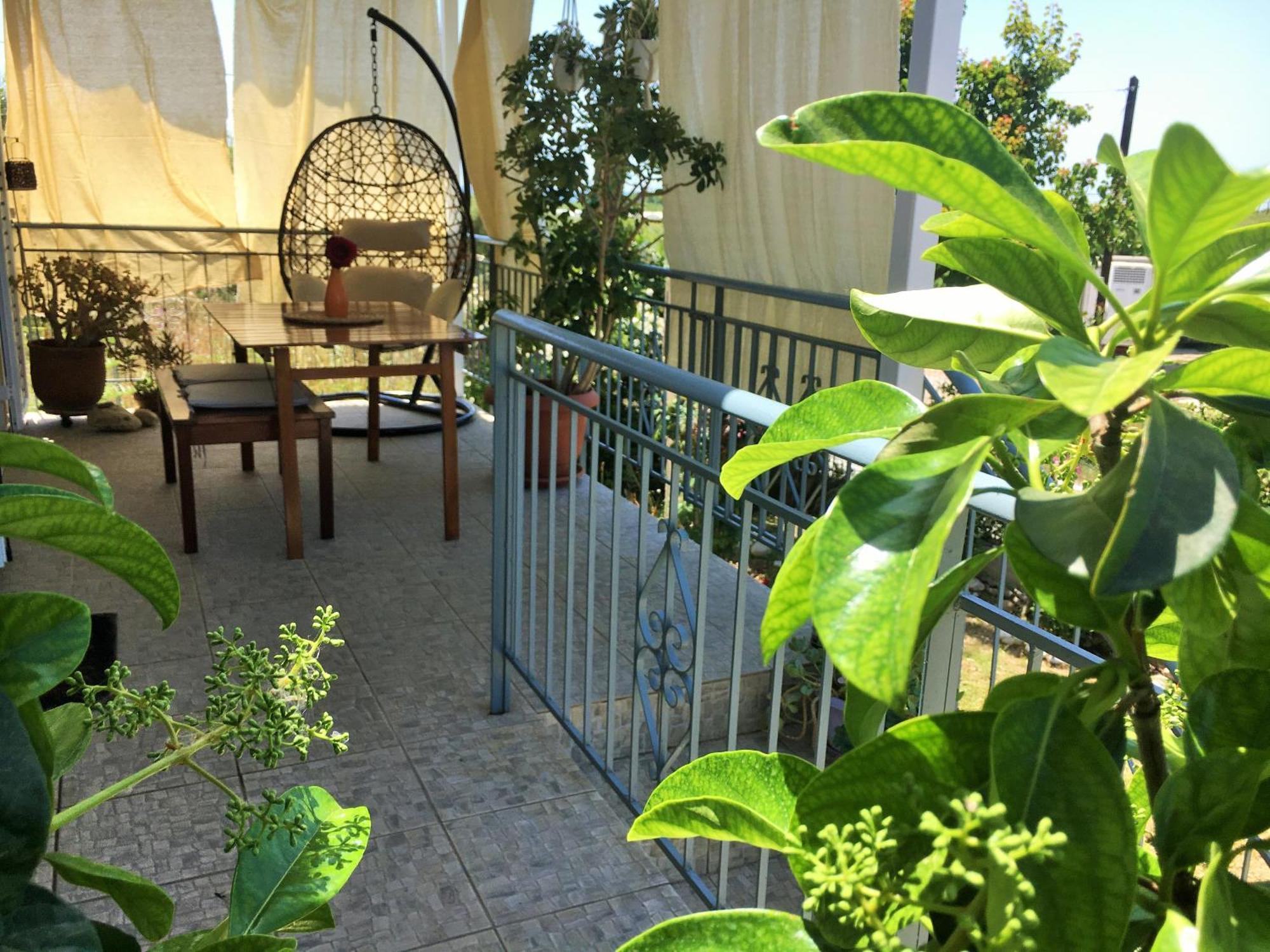 Evilion House Intholo. Sea, Nature, Relaxation! Exterior photo