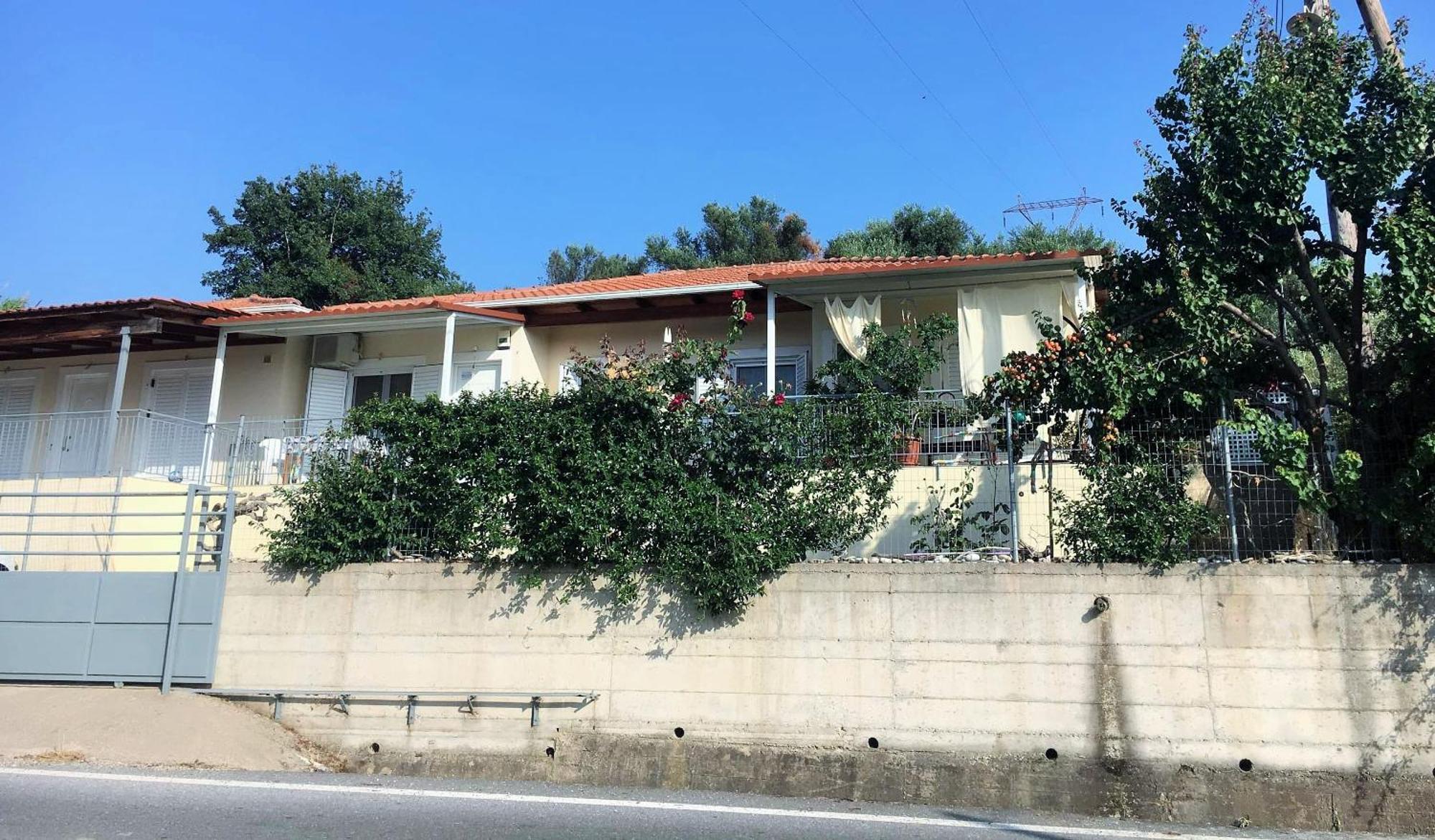 Evilion House Intholo. Sea, Nature, Relaxation! Exterior photo